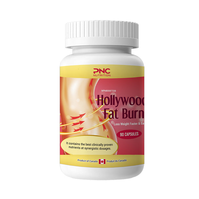 Hollywood Fat Burner | Healthy Diet
