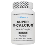 Super M-Calcium | Natural Complex - PNC Pure Natures Canada