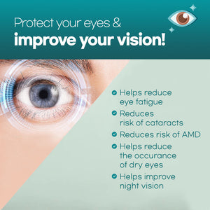 
                  
                    Super Vision Care MAX | Eye Health | Lutein
                  
                