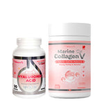 Marine Collagen V Powder + Hyaluronic Acid [HEALTHY BEAUTY] - PNC Pure Natures Canada