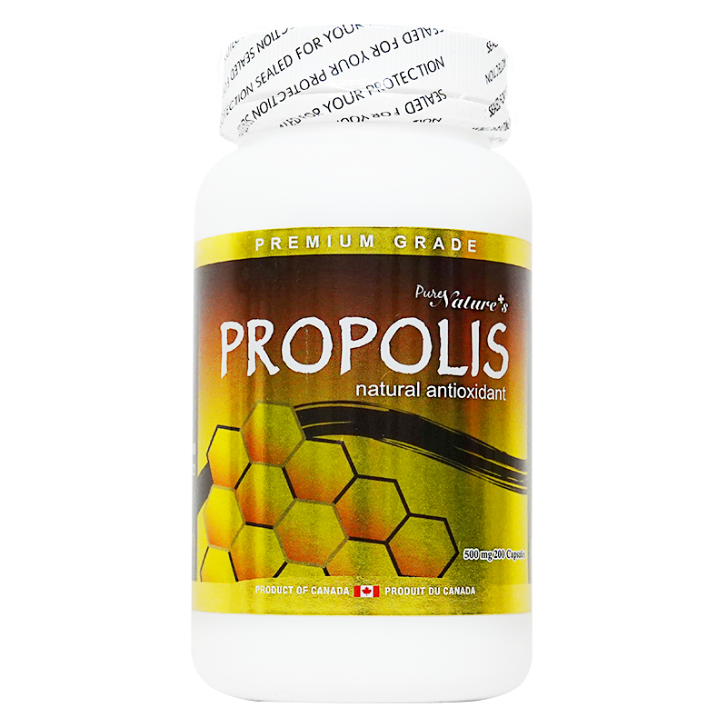 Propolis | Natural Antioxidant - PNC Pure Natures Canada